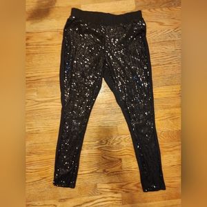 Torrid sequin legging
